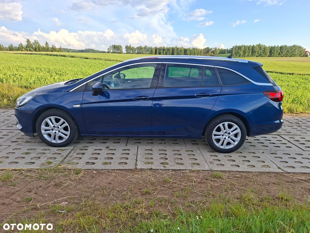 Opel Astra 1.5 CDTI 2020 - 13
