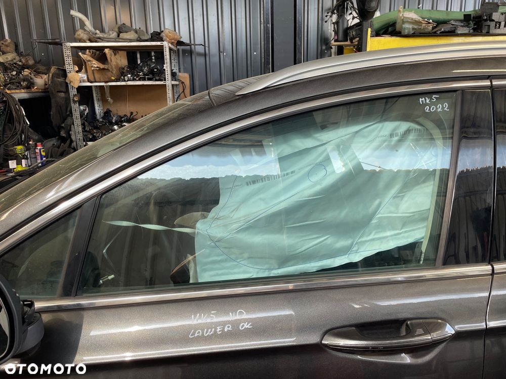 SZYBA DRZWI LEWY PRZÓD FORD MONDEO MK5 2022r DS73-F21411-E - 1