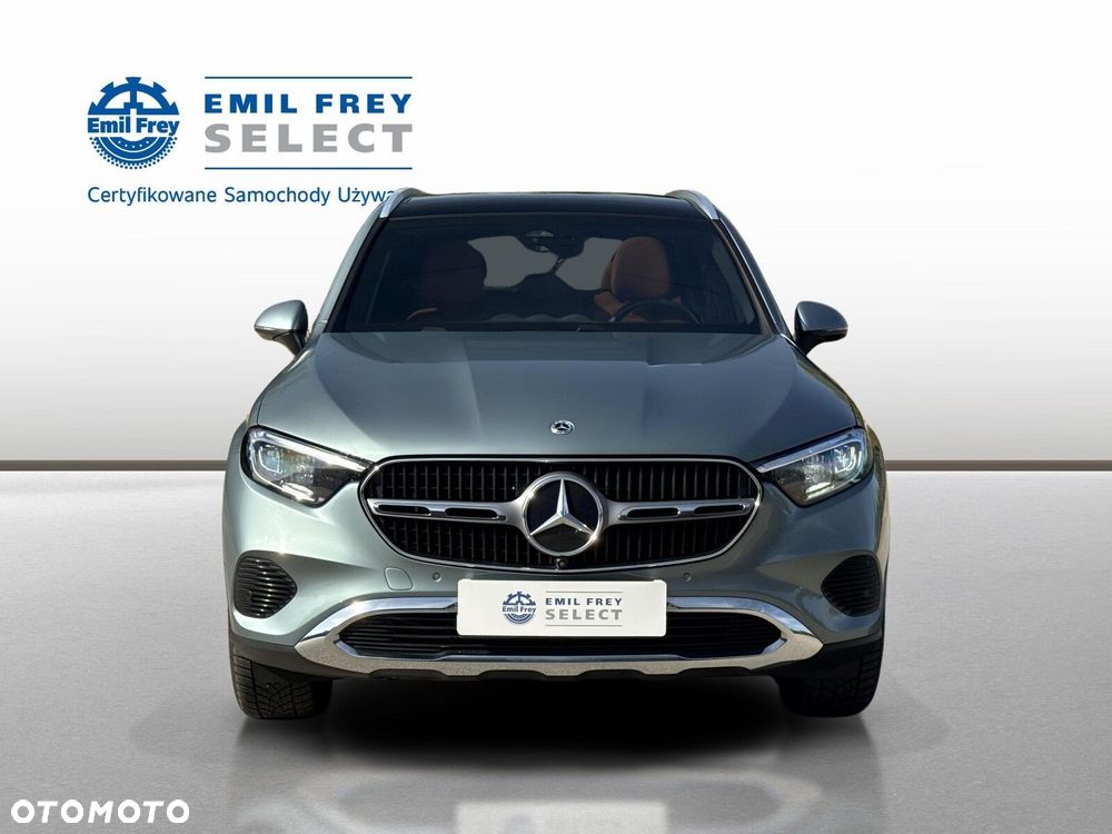 Mercedes-Benz GLC - 8