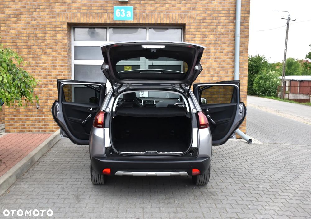 Peugeot 2008 PureTech 110 Stop&Start Crossway - 17