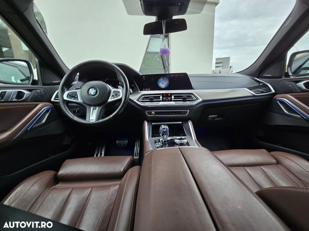 BMW X6 xDrive30d - 7