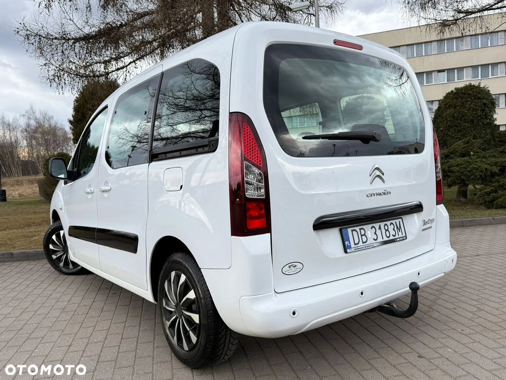Citroën Berlingo Multispace e-HDi 90 FAP Selection - 21