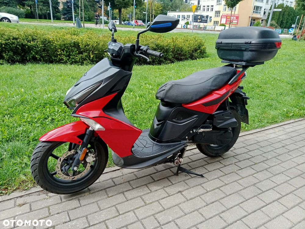 Kymco Super 8 - 3