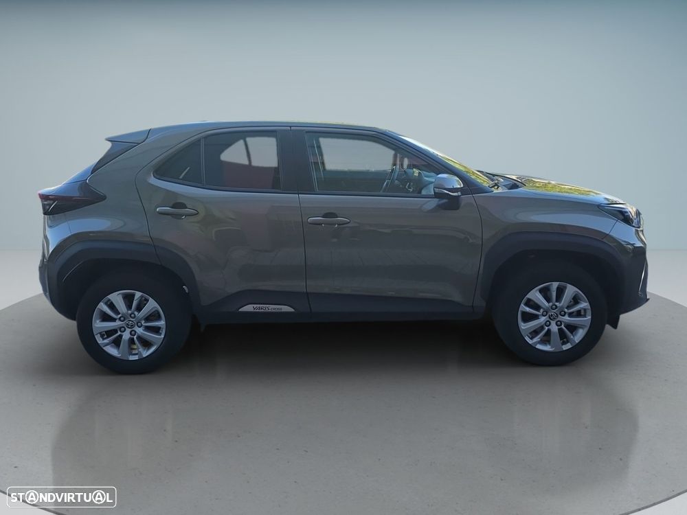Toyota Yaris Cross 1.5 Hybrid Comfort Plus - 15