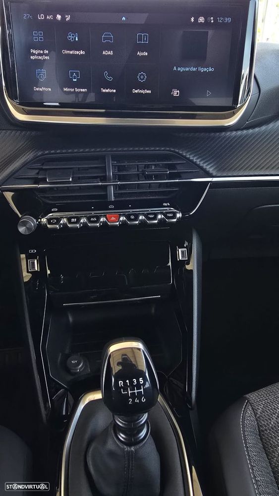 Peugeot 2008 1.2 PureTech Allure - 8
