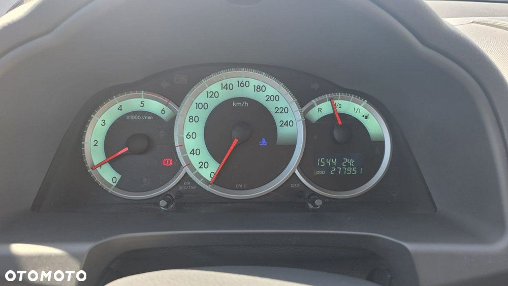 Toyota Corolla Verso - 11