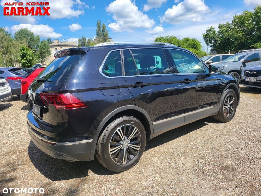 Volkswagen Tiguan - 8