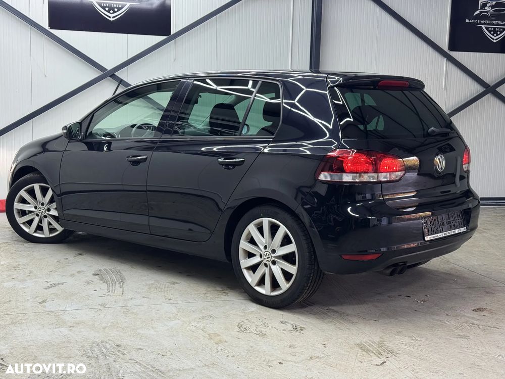 Volkswagen Golf 1.4 TSI Sportline DSG - 14