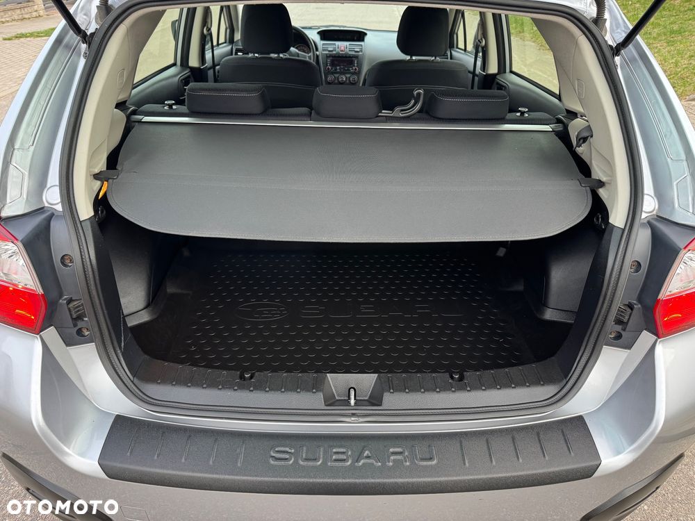Subaru XV 1.6i Comfort - 21