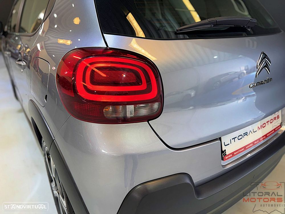 Citroën C3 1.2 PureTech Feel Pack - 9