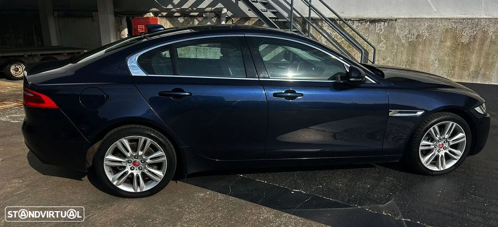 Jaguar XE 20d Aut. Prestige - 12