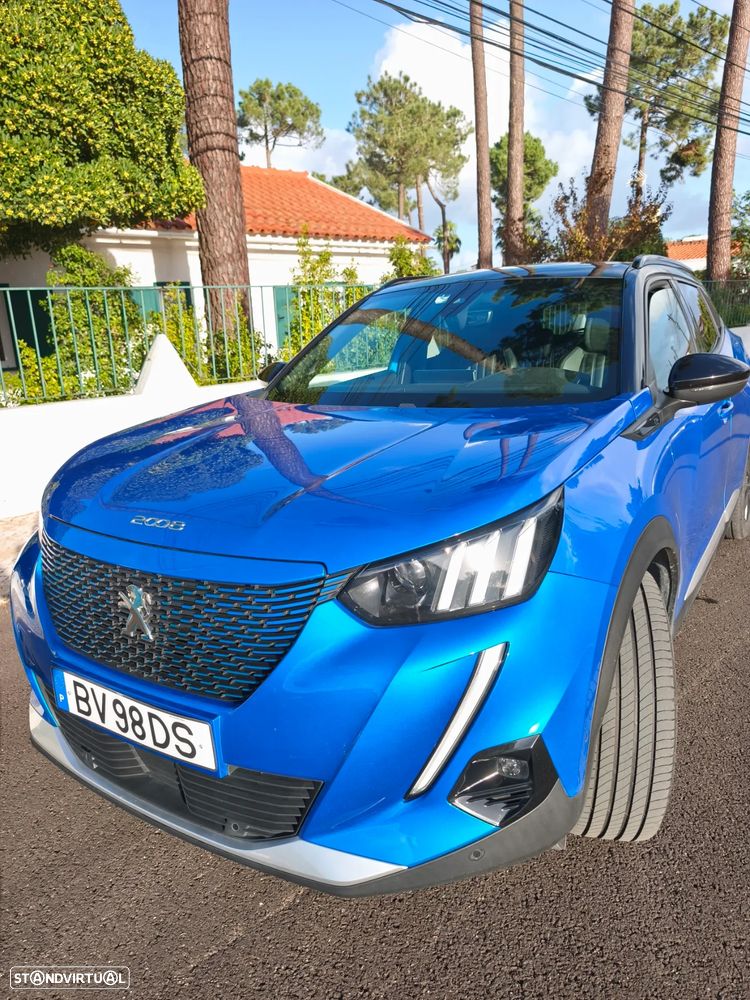 Peugeot e-2008 GT - 1