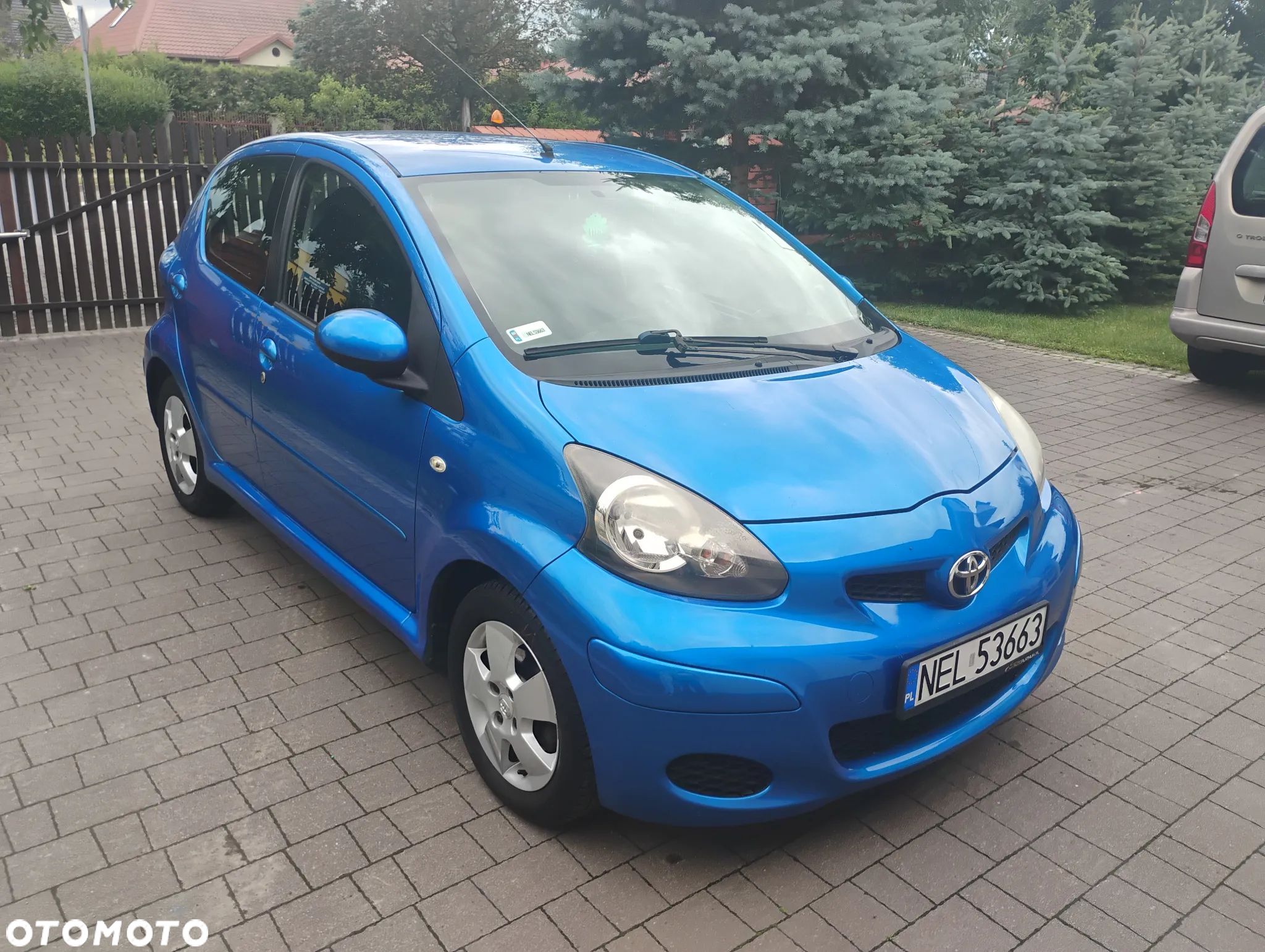 Toyota Aygo 1.0 VVT-i Luna - 1