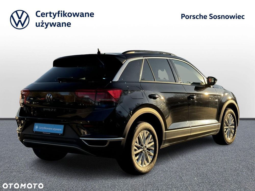 Volkswagen T-Roc 1.5 TSI ACT Advance DSG - 5