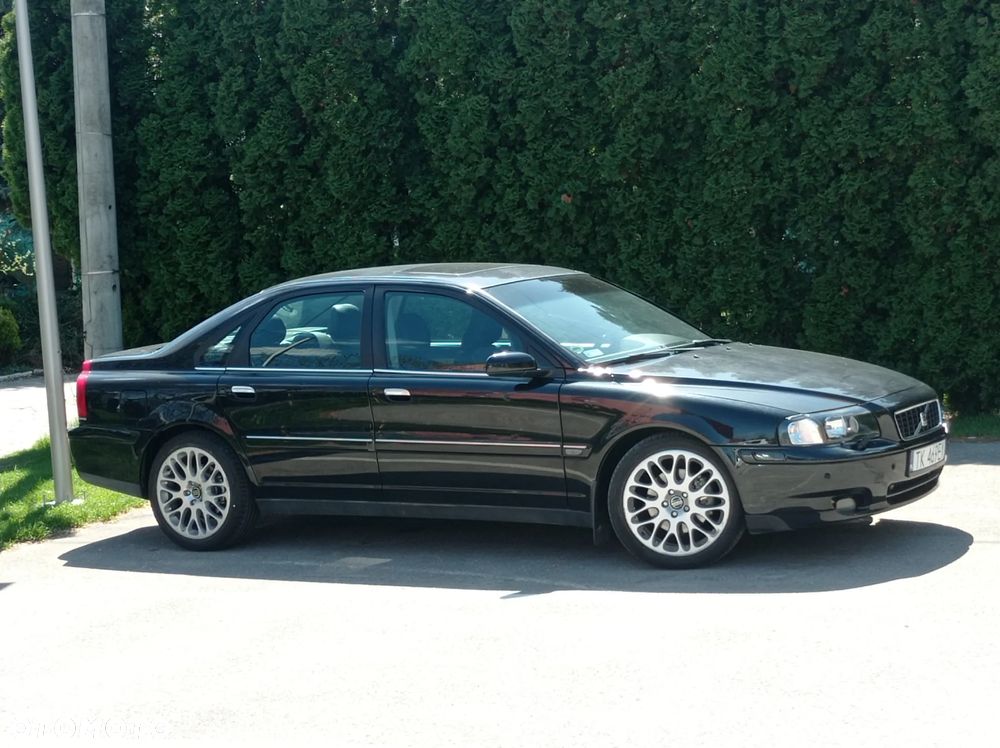 Volvo S80