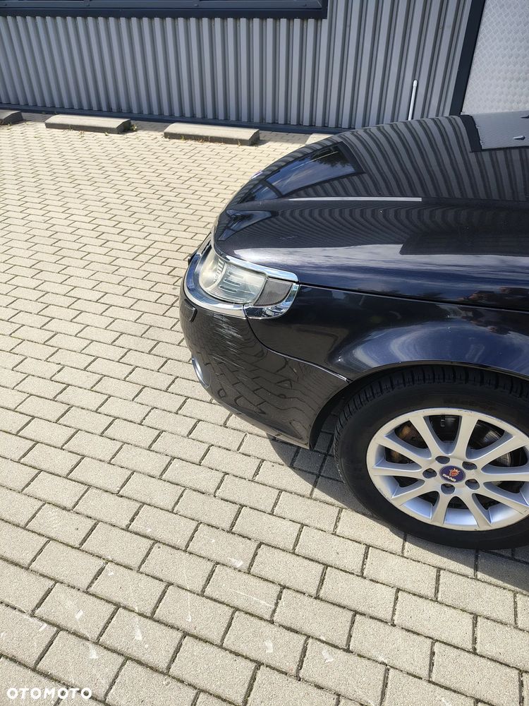 Saab 9-5 1.9 TiDPF Linear - 11