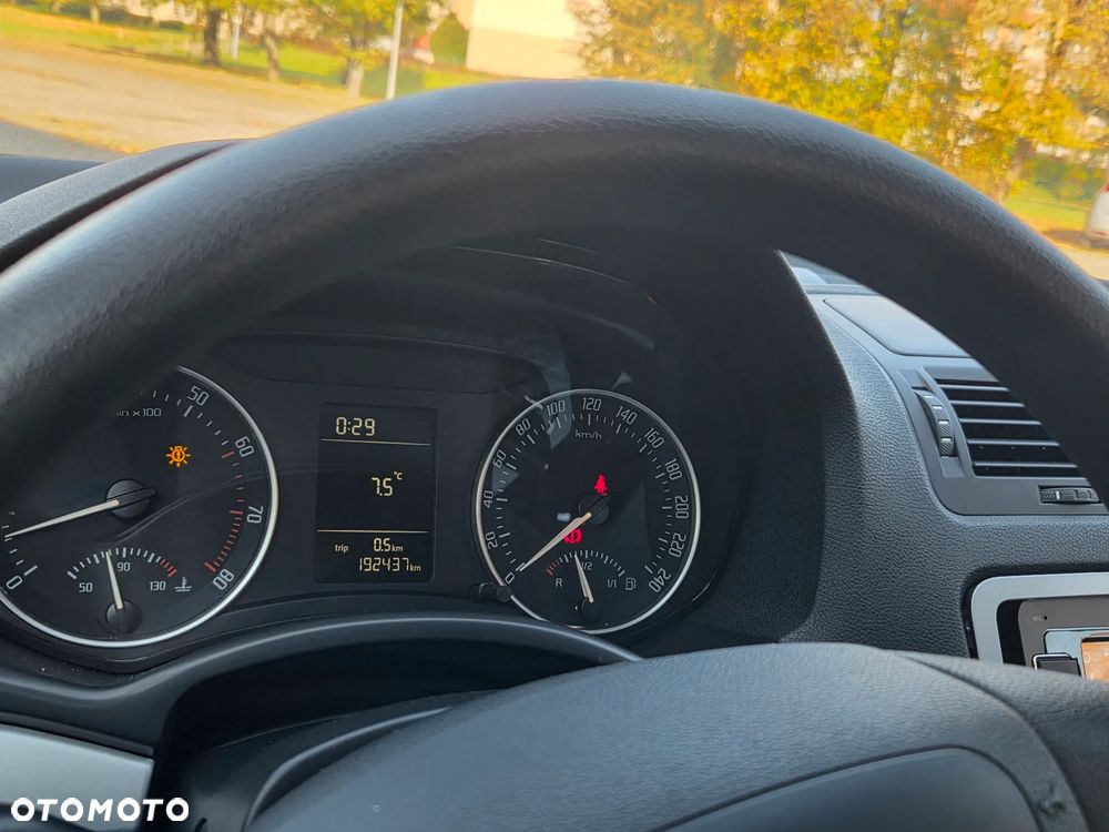 Skoda Octavia - 31