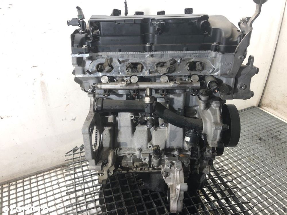 SILNIK  PEUGEOT 3008 nadwozie wielkoprzestrzenne (MPV) (0U_) 2009 - 2017 1.6 THP 115 kW [156 KM] - 3