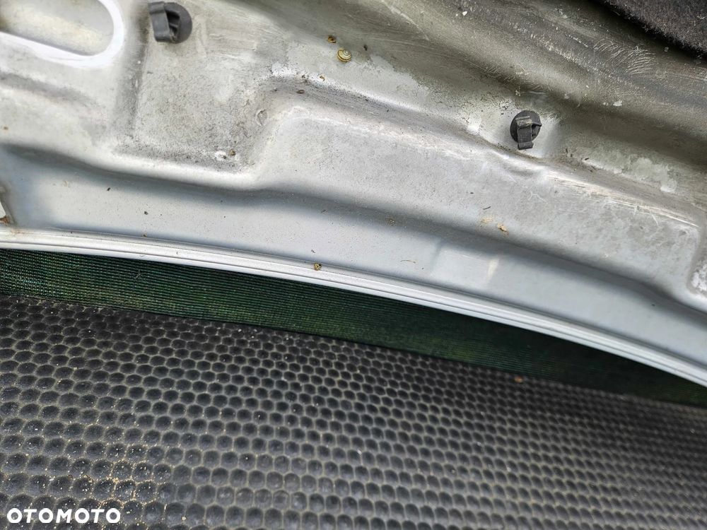 Maska Pokrywa Silnika Przód Przednia Srebrna LA7W VW Passat B5 97r Wyciszenie Maski - 36