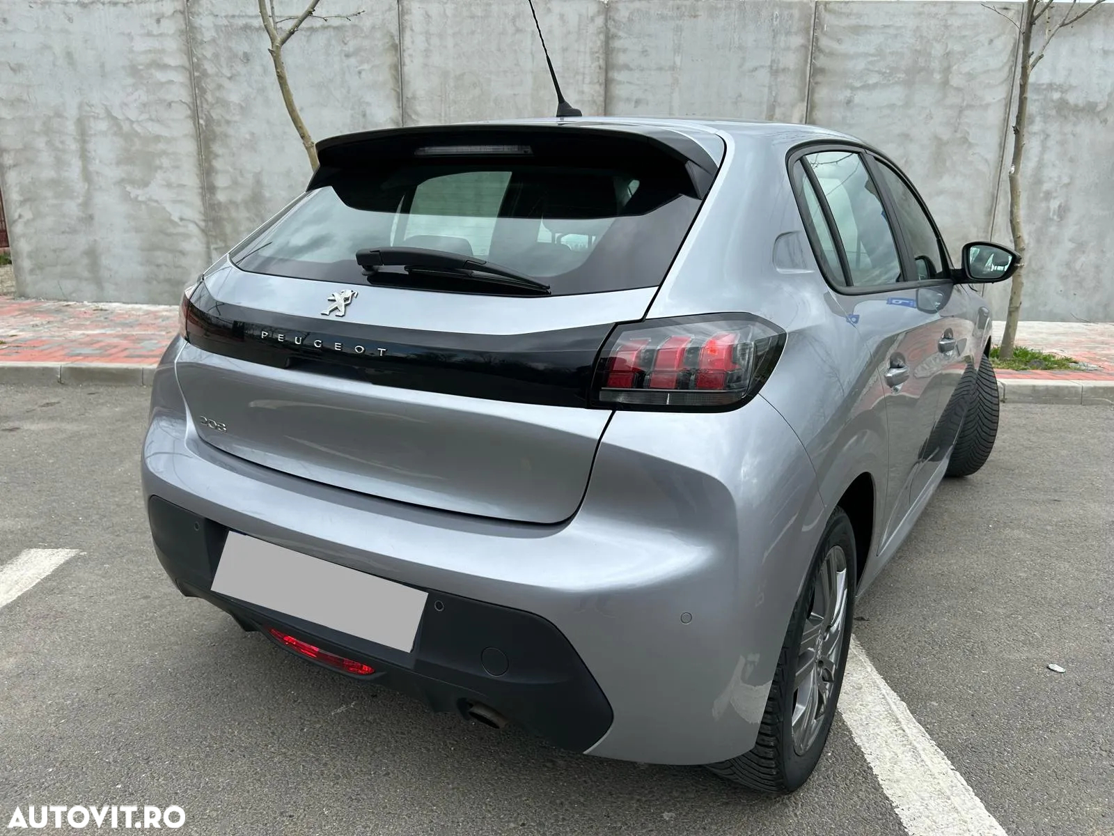 Peugeot 208 1.5 BlueHDi STT Active Pack - 8