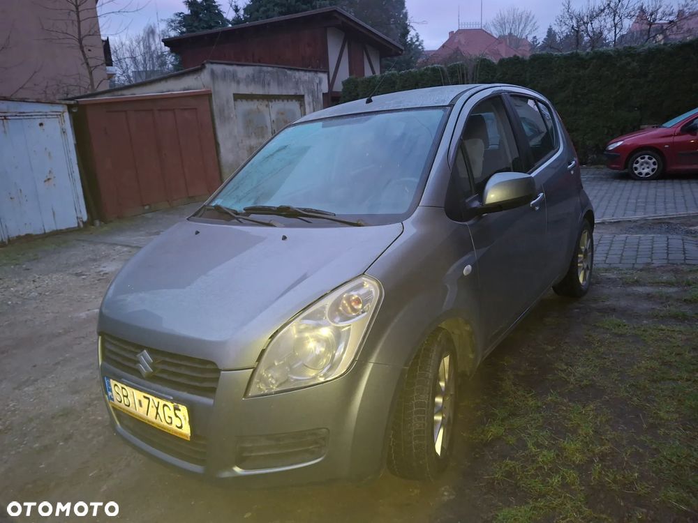 Suzuki Splash 1.2 GLX / Comfort - 2