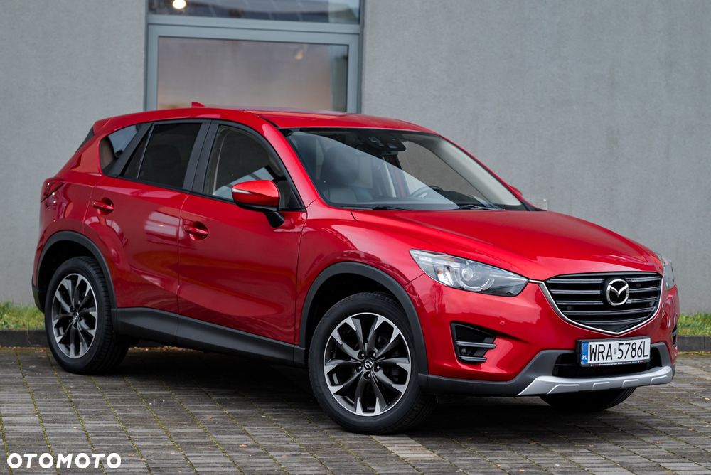 Mazda CX-5 - 11