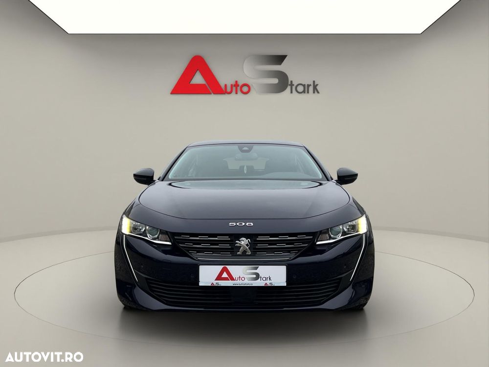 Peugeot 508 1.5L BlueHDi 130 S&S EAT8 Allure - 5