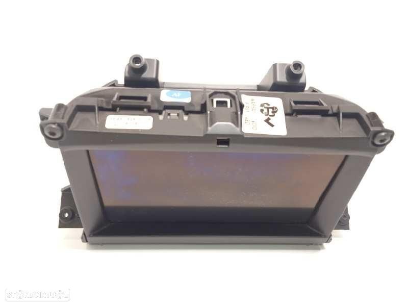TELA/ECRÃ MULTIFUNÇÕES CITROEN C6 REF. 96459618ZD - 1