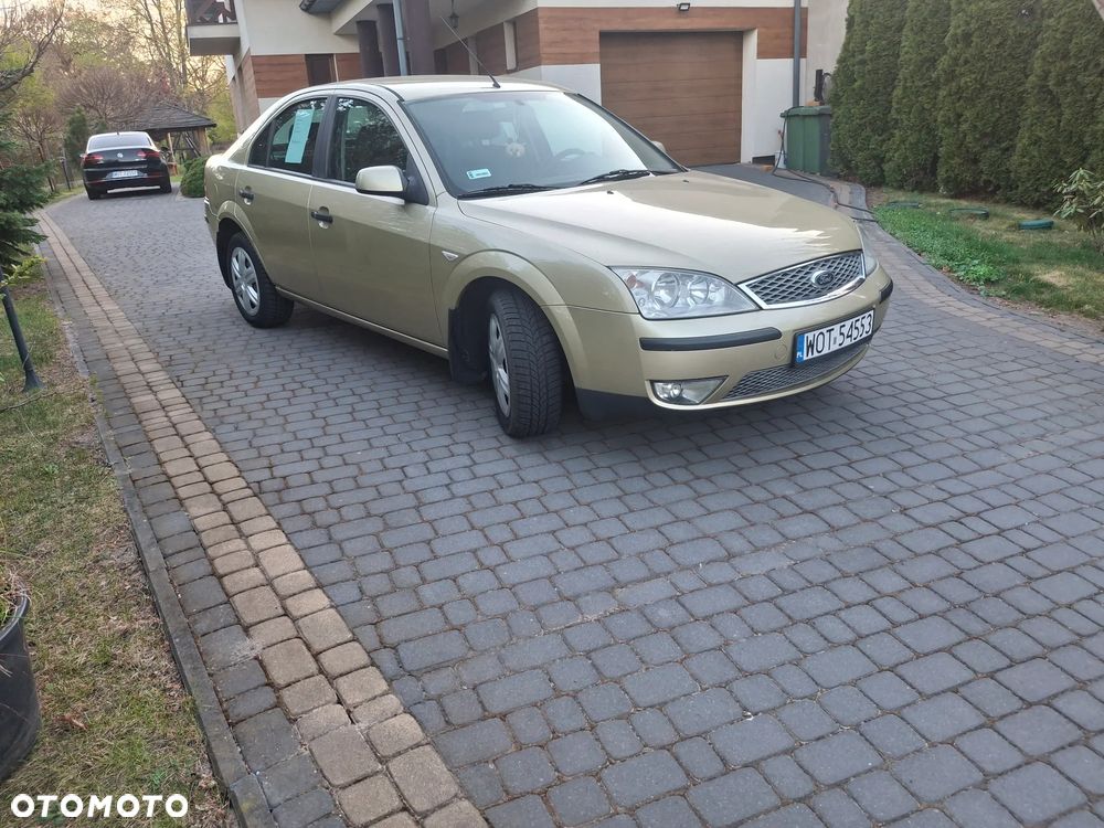 Ford Mondeo 2.0 TDCI X - 4