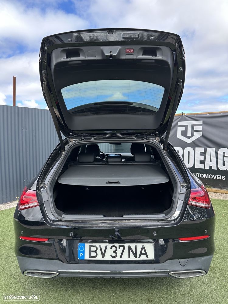 Mercedes-Benz CLA 250 e 8G-DCT Progressive - 54