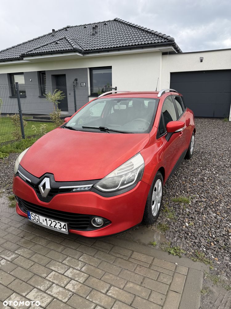 Renault Clio 1.2 16V Expression - 1