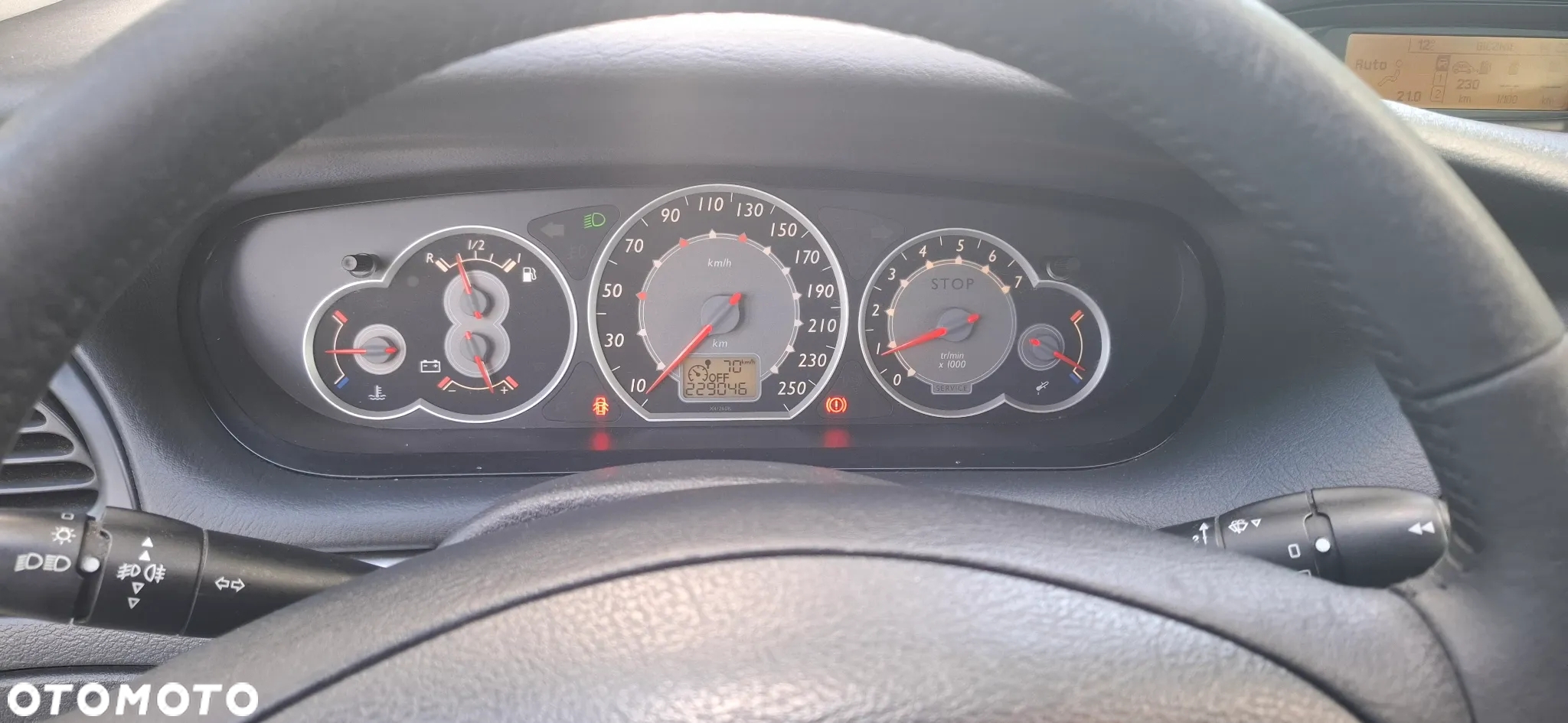 Citroën C5 - 7
