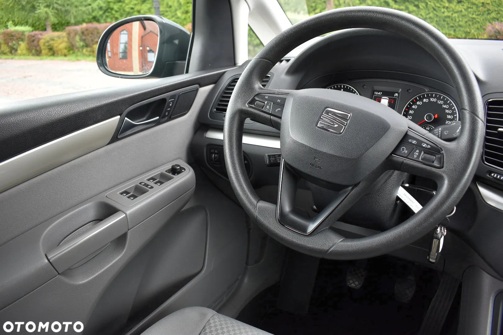 Seat Alhambra 2.0 TDI Ecomotive Style - 13
