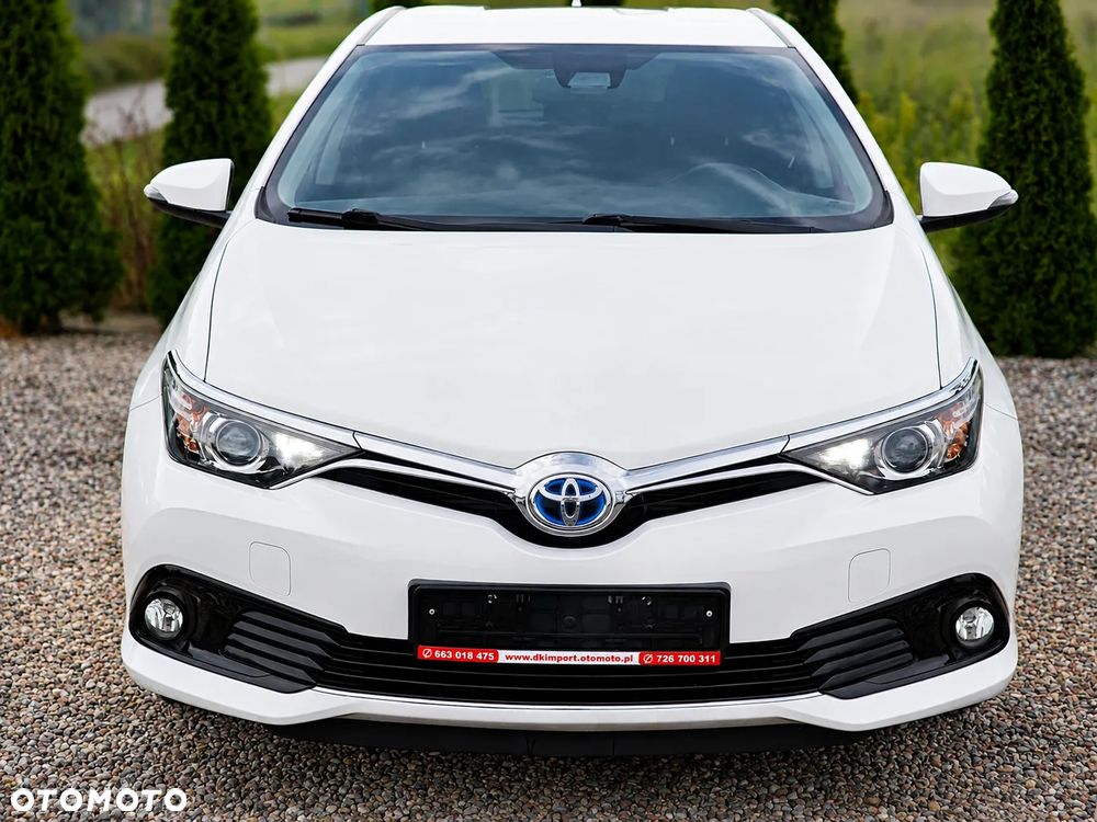 Toyota Auris 1.8 HSD Prestige NAVI - 3