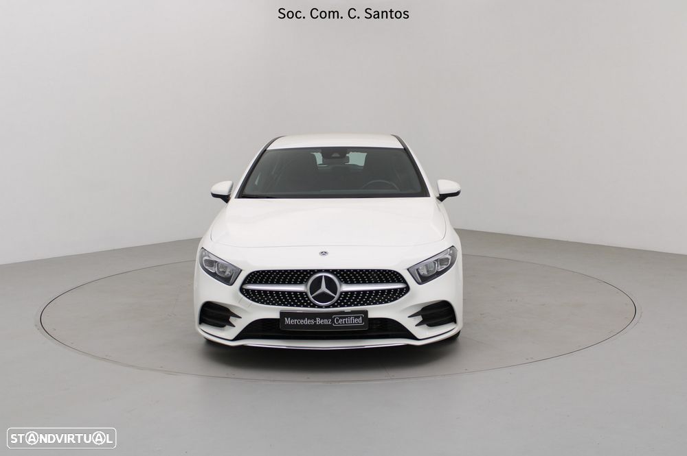 Mercedes-Benz A 160 AMG Line - 3