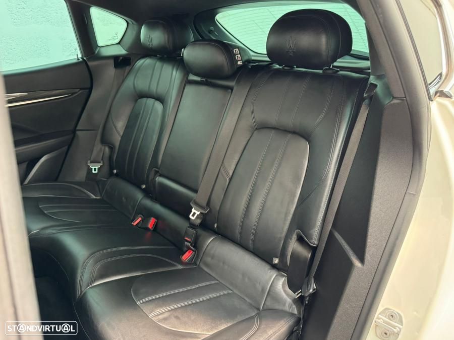 Maserati Levante S Q4 - 49