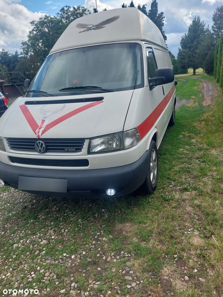 Volkswagen T4 Transporter - 1