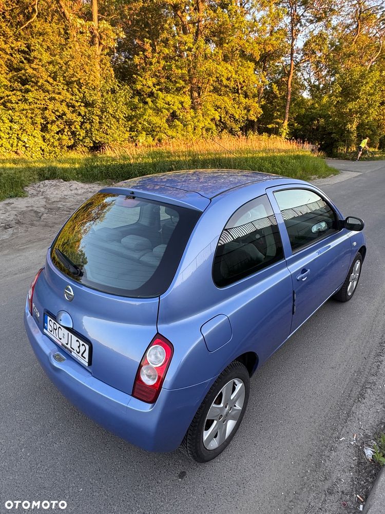 Nissan Micra - 6