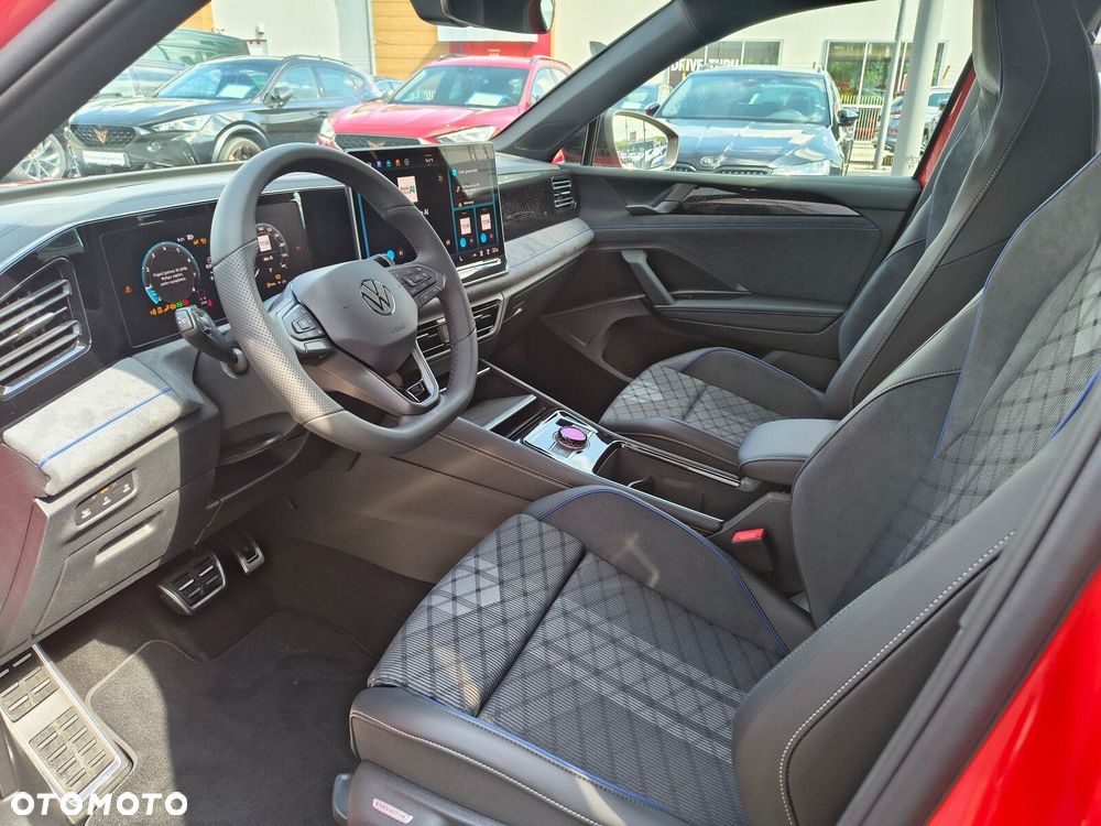 Volkswagen Tiguan 1.5 eTSI R-Line Plus DSG - 18