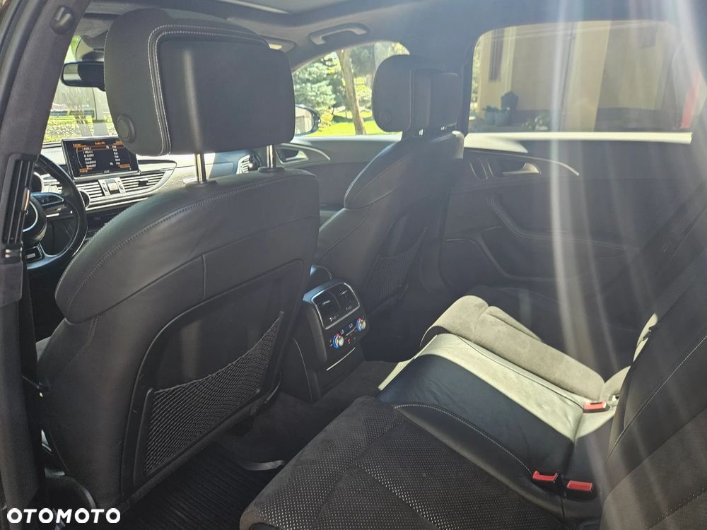 Audi A6 Avant 3.0 TDI quattro tiptronic - 14