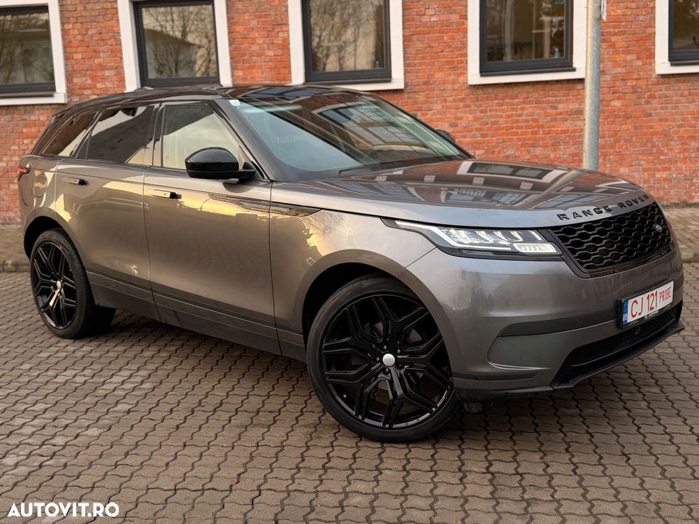 Land Rover Range Rover Velar 2.0 R-Dynamic - 4