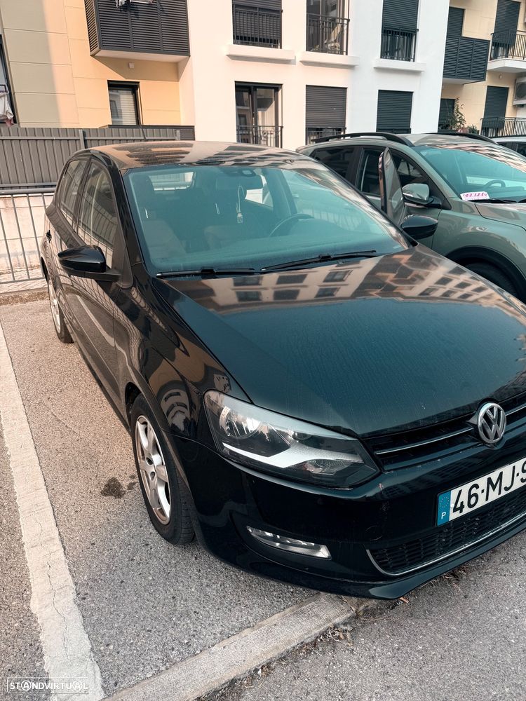 VW Polo 1.6 TDI Trendline BlueMotion - 2