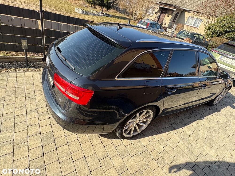 Audi A6 Avant 2.0 TDI DPF multitronic - 4