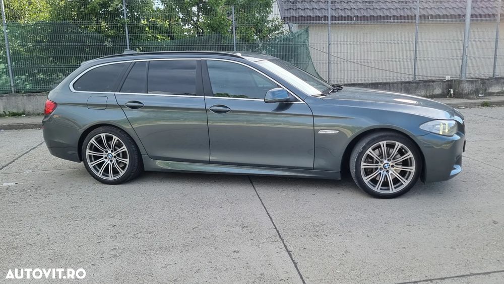 BMW Seria 5 525d Touring Sport-Aut. - 3