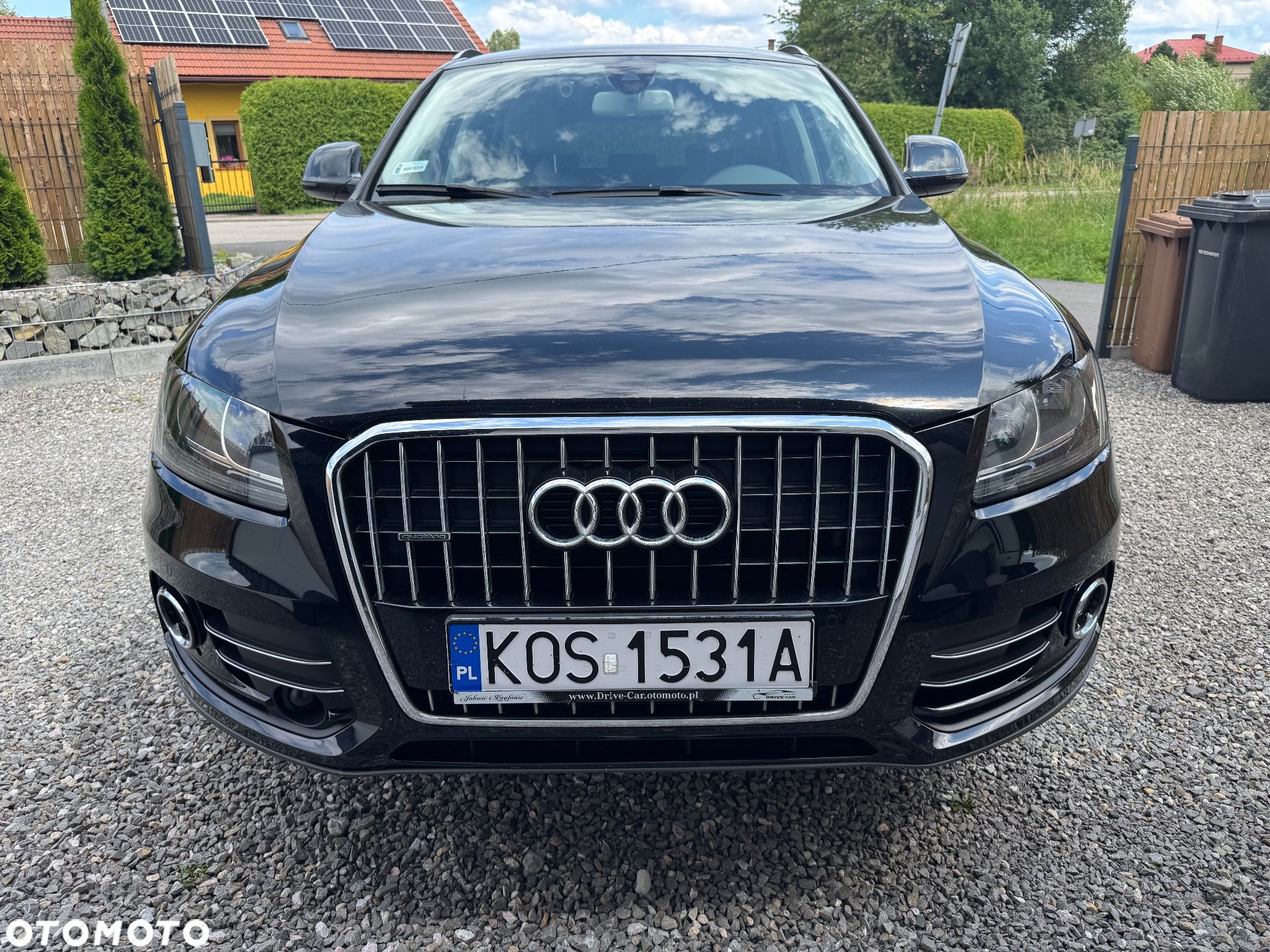 Audi Q5 2.0 TDI Quattro S tronic - 1
