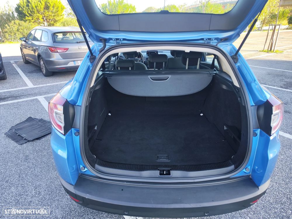 Renault Mégane Sport Tourer 1.5 dCi Dynamique - 19