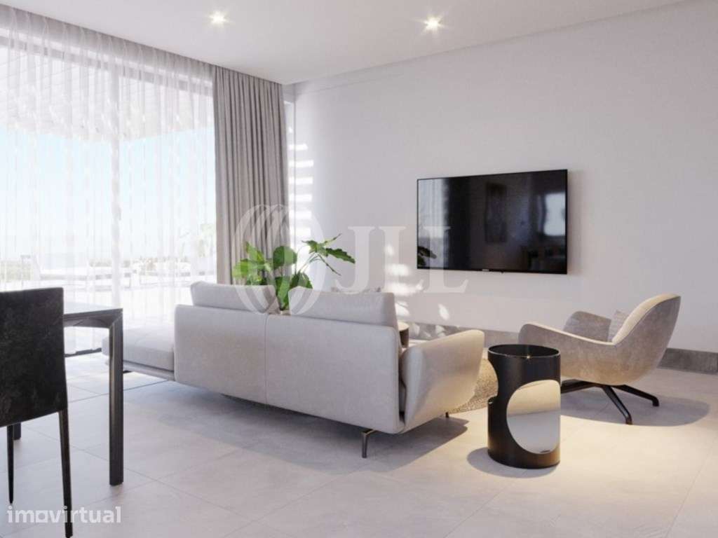 Apartamento T1, novo, no M33, Vilamoura, Algarve - Grande imagem: 2/34