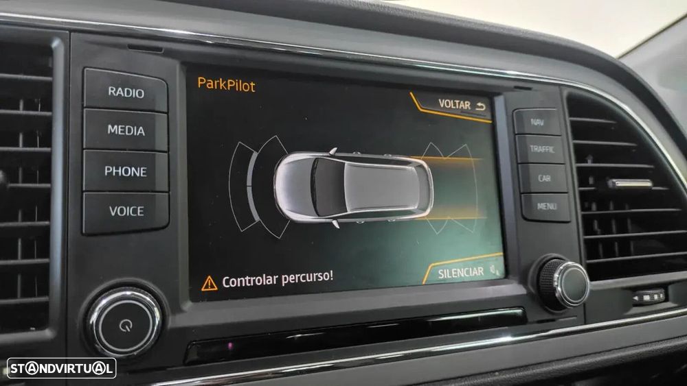 SEAT Leon X-Perience - 30