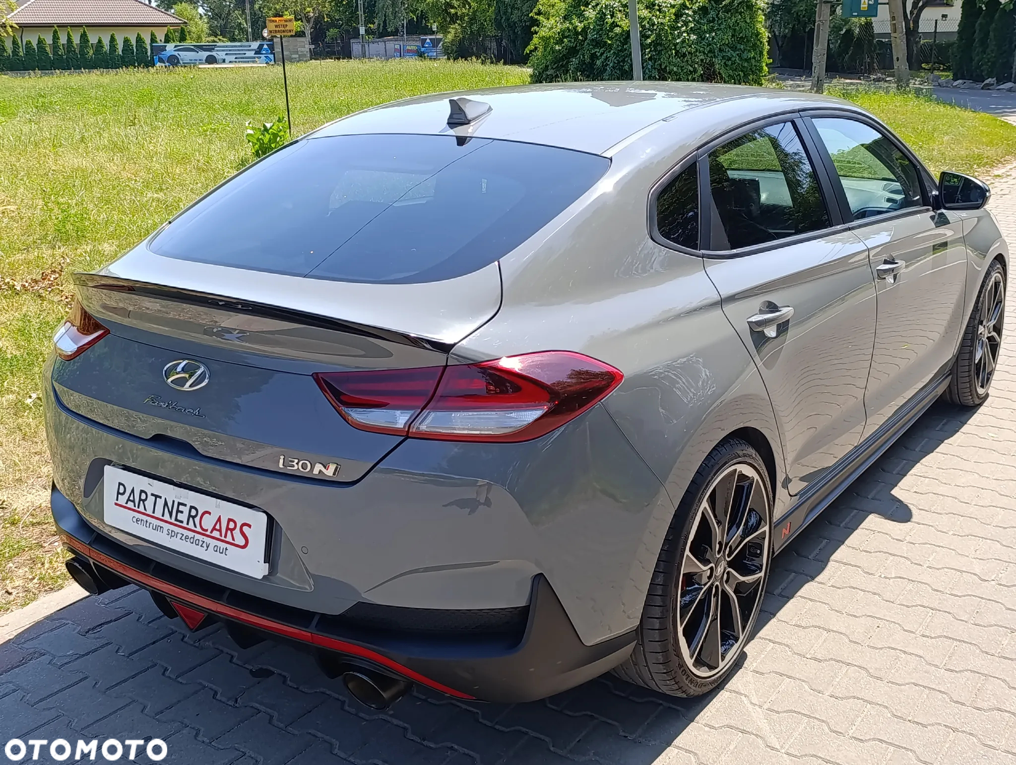 Hyundai i30 N Fastback 2.0 T-GDI Performance - 6