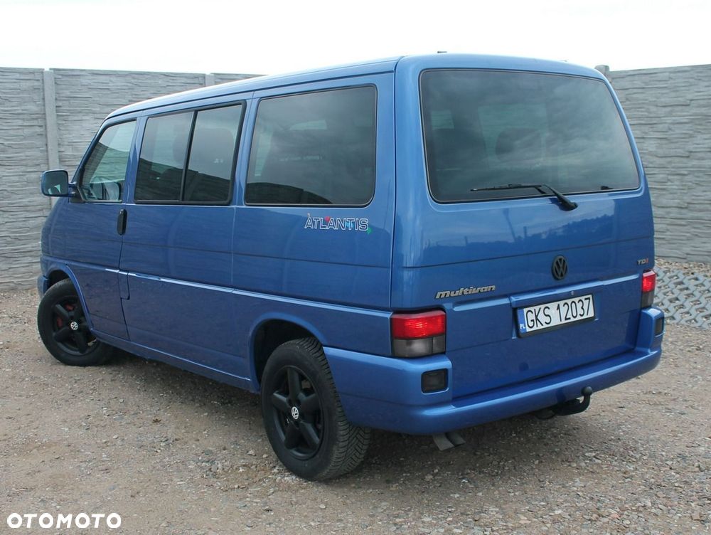 Volkswagen Multivan - 5